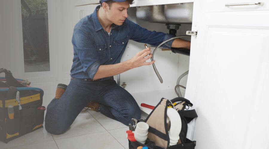 Plumbing in Georgetown, LA